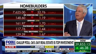 Real estate is the safest investment in times of uncertainty: Mitch Roschelle - Fox Business Video