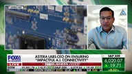 Astera Labs CEO predicts AI will be akin to the industrial revolution