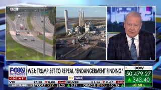 Stuart Varney: Welcome to the world of cheap and abundant energy