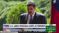 US labels Venezuela's 'Cartel de Los Soles' a terrorist group