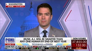 America needs to decide if it's going to be an AI ‘maker,’ or ‘taker’: Carl Szabo - Fox Business Video