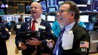 Stock market sees record rallies after Fed signaled interest rate cuts