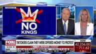 ‘No Kings’ anti-Trump protests are ‘highly orchestrated', former FBI special agent argues
