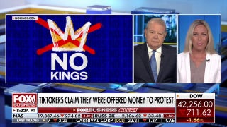‘No Kings’ anti-Trump protests are ‘highly orchestrated', former FBI special agent argues