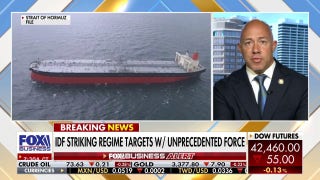GOP lawmaker on Iran: This is 'exactly' the position we want to be in
