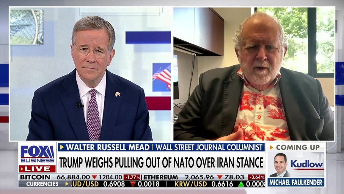 Spain and Italy are in a different place than other NATO allies: Columnist