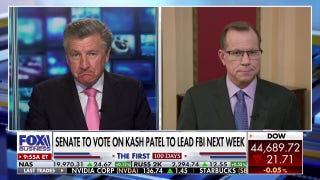 Trump, Senate Republicans 'pitching perfect game' as nominees get confirmed - Fox Business Video
