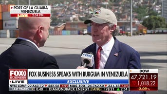 Trump admin ‘optimistic’ after talks in Venezuela in move that could counter China threat - Fox News