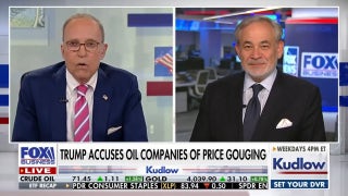 Kudlow and Brouillette analyze 'rockets and feathers' gasoline price phenomenon