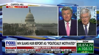 There's a national sentiment building that Biden is a 'failure': Newt Gingrich - Fox Business Video