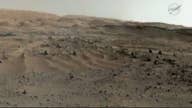 NASA's Curiosity Mars rover found organic matter on the planet