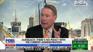 Jeffrey Gundlach believes US will still see a recession - Fox Business Video