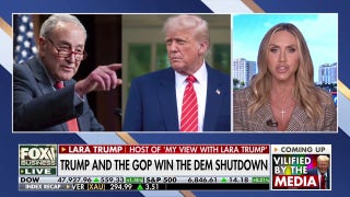 Lara Trump: This shows you the fracture that exists within the Democratic Party - Fox Business Video