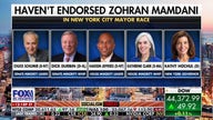 Top Democrats keep their distance from Mamdani