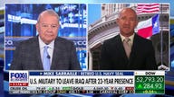 Trump announces US military will leave Iraq after 23 years, urges IDF to leave Syria and Lebanon