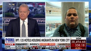 New York City’s migrant crisis is not going to stop ‘anytime soon’: Carlos Arellano - Fox Business Video