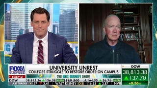 US higher education may be beyond 'redemption’: Mitch Daniels - Fox Business Video