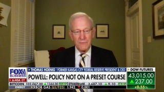 Former Kansas City Fed president says he wasn't 'surprised' by rate move but was 'a little disappointed' - Fox Business Video