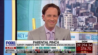 Parents can't control inflationary forces, but can control their household: Ken Coleman - Fox Business Video