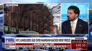 NYC landlords sue over Mamdani's 'illegal' rent freeze