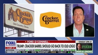 Cracker Barrel should not go down the same road as the Democratic Party, warns GOP strategist