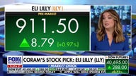 Eli Lilly has been outperforming for many months: Alissa Coram