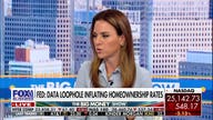 Fed study: US homeownership rate is far lower than reported
