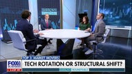 This may have spooked investors a little bit, expert says
