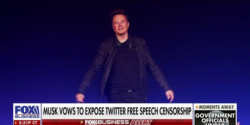 White House To Keep A 'close Eye' On Elon Musk's Actions At Twitter ...