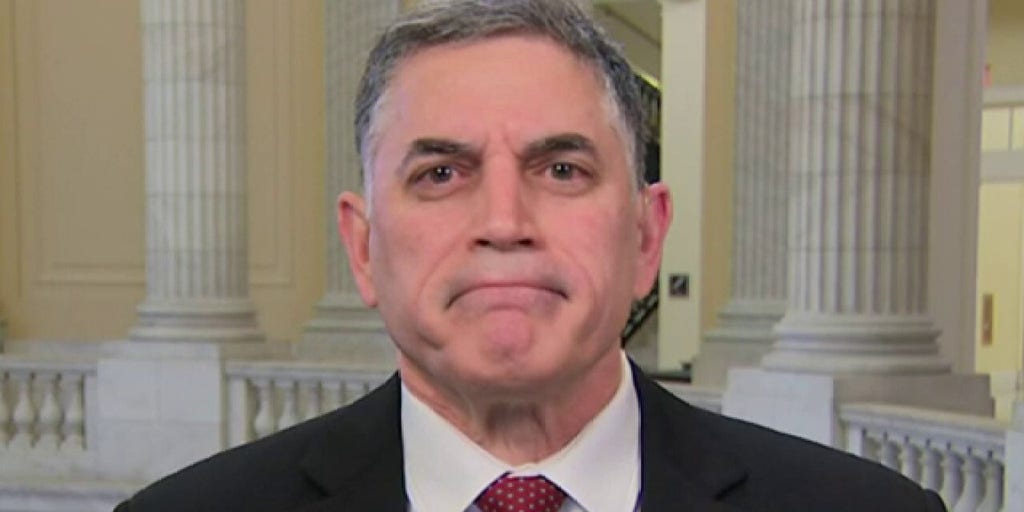 Rep. Andrew Clyde says he's a 'hard no' on spending bill Fox Business