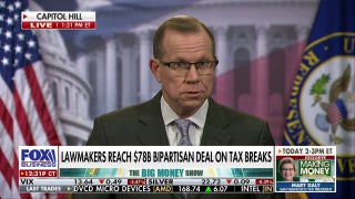 Tax cut plan gains bipartisan support - Fox Business Video