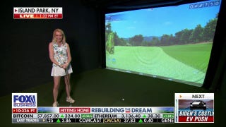 Golf simulator, marina join list of amenities to lure in renters - Fox Business Video