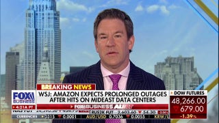 Wall Street rattled by oil shock as Strait of Hormuz standoff intensifies