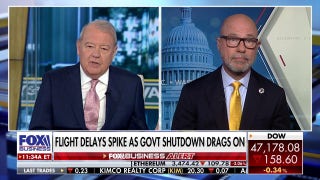 FAA administrator warns mass air traffic controller absences could ground US air travel