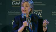Hillary Clinton 'sick to my stomach' over Trump winning reelection