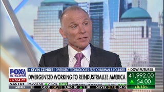 US has ability to make production 'faster, better, cheaper' than any other country: Kevin Czinger