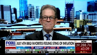 Claims that tariffs will exacerbate inflation are ‘plain gobbledygook’: Art Laffer - Fox Business Video