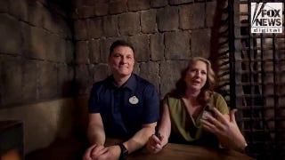Disney Imagineers discuss the creation of The Beak and Barrel, a new immersive tavern at the Magic Kingdom, ahead of opening