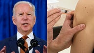 Biden knows vaccine mandates are unconstitutional: Rep. McClain