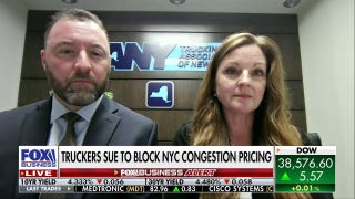 New NYC tolls will come at ‘huge cost’ to trucking industry: Kendra Hems - Fox Business Video