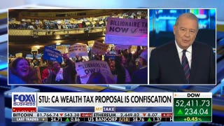 Stuart Varney: California’s wealth tax proposal is confiscation