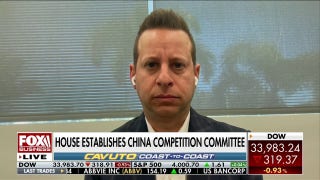 Democrat admits 'we have to investigate' China competition: Rep. Jared Moskowitz - Fox Business Video