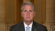 ‘Millions of Americans suffering’ due to Democrat coronavirus bill block: Kevin McCarthy
