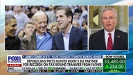 Joe Biden is ‘compromised’ when it comes to China: Rep. James Comer