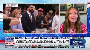 People don’t understand they’re inviting in a philosophy that has killed millions: Karol Markowicz - Fox Business News
