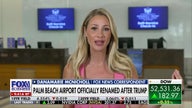 Palm Beach airport officially renamed Donald J Trump International Airport