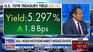 Bond market is 'flashing warnings,' Jeff Sica says