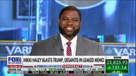 Why Florida Rep. Byron Donalds is endorsing Trump over DeSantis in 2024