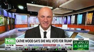 People are starting to focus on that corporate tax rate: Kevin O'Leary