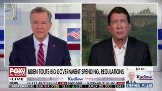 Americans can see right through Biden's claims: Sen. Bill Hagerty - Fox Business Video